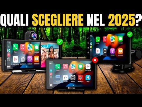 Le Migliori Autoradio