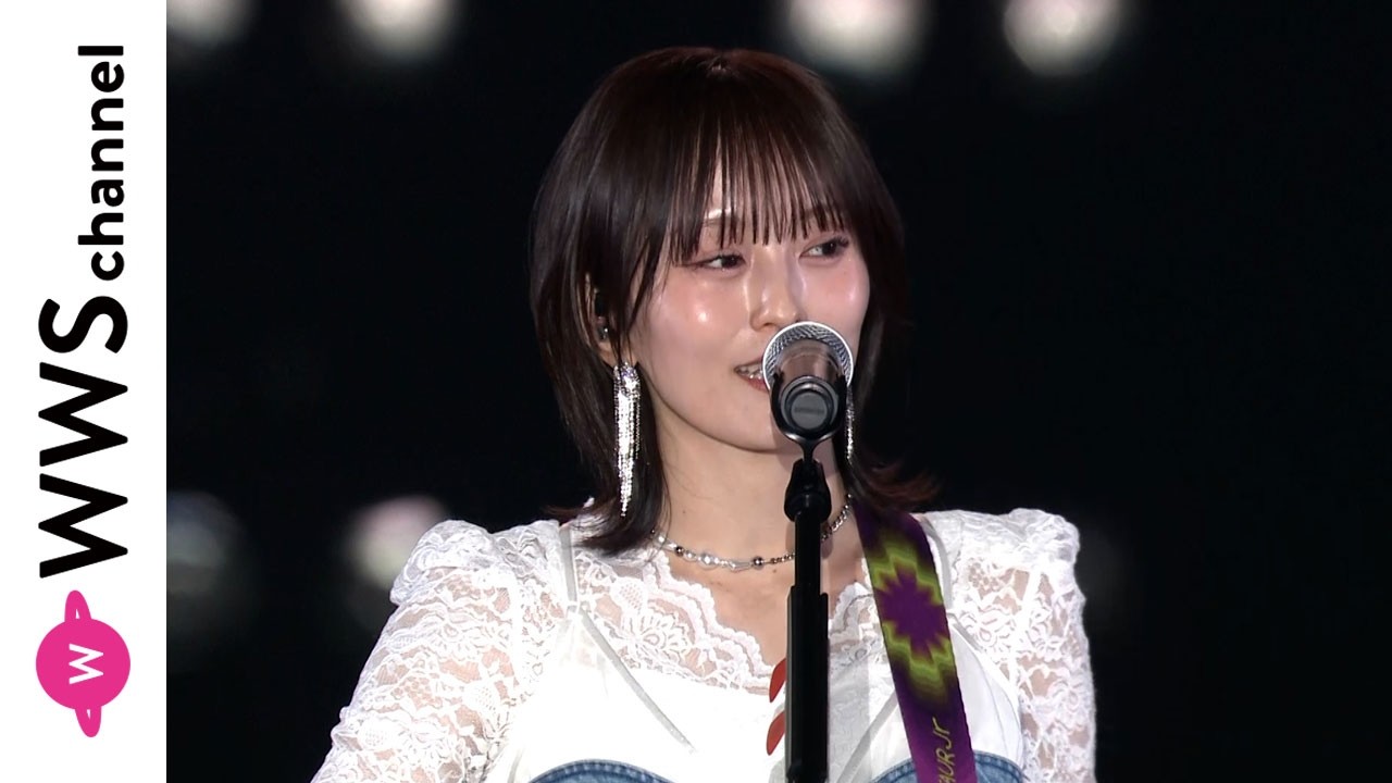 Sayaka Yamamoto speaks about her feelings on her first appearance