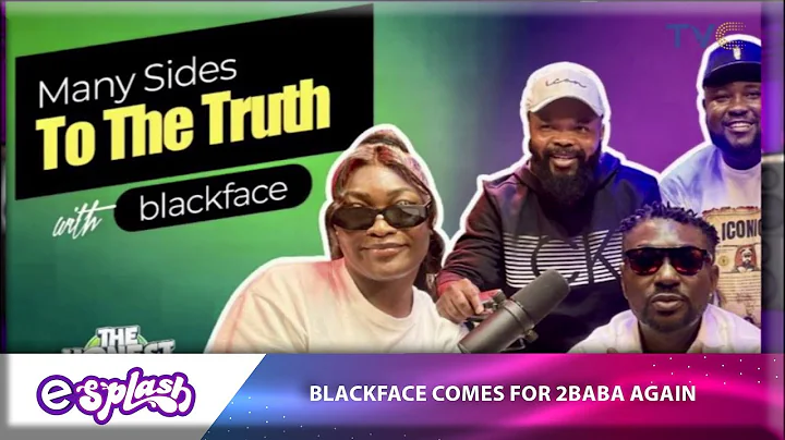 (VIDEO) Reactions As Blackface Renews Feud with 2Baba
