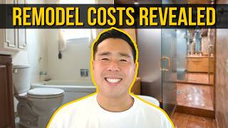 How Much Does A Bathroom Remodel Cost?