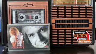 Soner Arıca - Kapını Çalan Benim Kaset Kayıt 1995