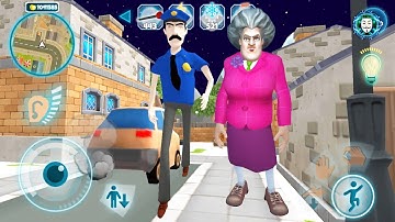 Dark Riddle Classic Mod ( MOD MENU APK 2021) Part 44