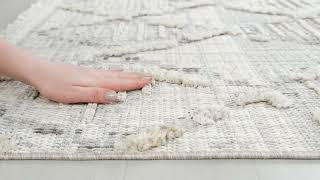Spain Moroccan Rug SPA33-BEIG