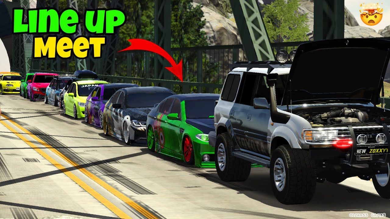 ഒരു Line Up Meet നടത്തിയപ്പോൾ 😹