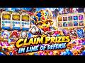 REWARDS IN LINE OF DEFENSE CASTLE CLASH REWARDS IN LINE OF DEFENSE CASTLE CLASH