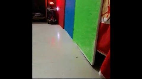 Color Changing Robot  with Environment Like Chameleon