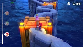 Super Mario Party - Isthmus Be the Way