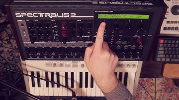 Spectralis 2 Tutorial: Turn any digital poly synth into a paraphonic hybrid analog synth.