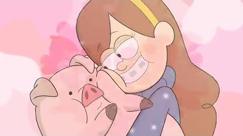 Pop Danthology 2012 Gravity Falls  PART 14