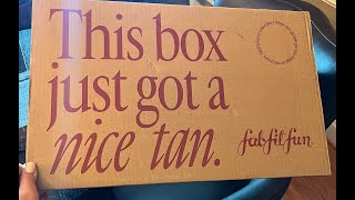 Fab Fit Fun Summer Unboxing!!!! Is this box worth it? Chime in!