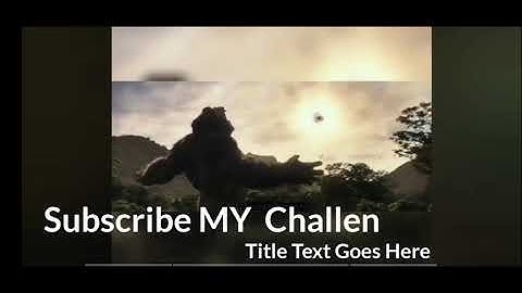 Godzilla VS King Kong 👿😈😈😈Samsung,A3,A5,A6,A7,J2,J5,J7,S5,S7,S9,A10,A20,A30,A50,A70//pubg mobile