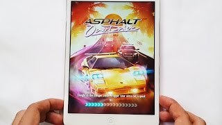 Asphalt Overdrive Gameplay iOS & Android iPhone & iPad HD screenshot 5