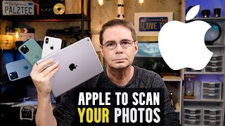 Apple Scanning Your Photos (How to Disable)