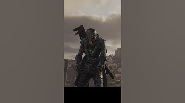 Outriders Technomancer Build Guide in 60 Seconds - Rage Crit #Shorts