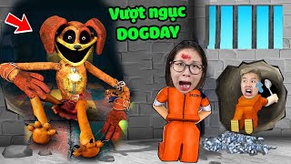 Vượt ngục nhà tù Dogday siêu an ninh bqThanh và Ốc Liệu Có Trốn Thoát Thành Công ?