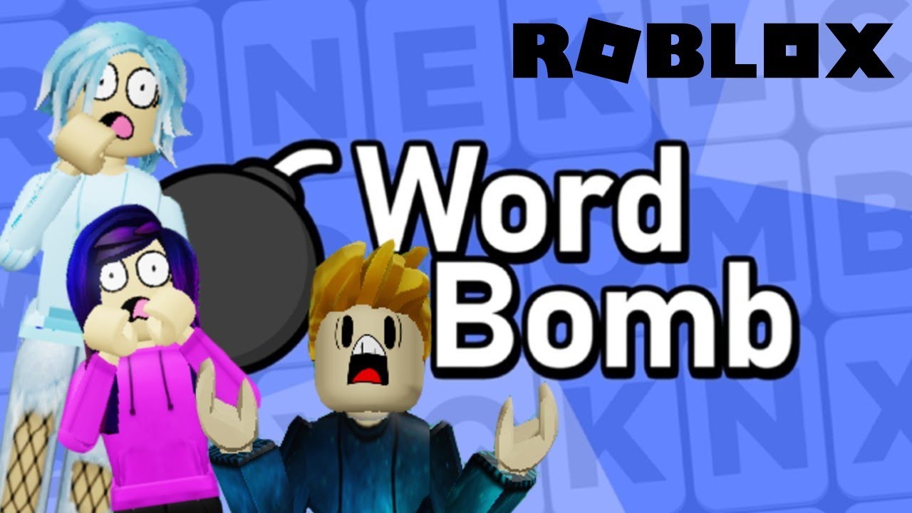 QUICK USE YOUR WORDS Roblox Word Bomb YouTube 