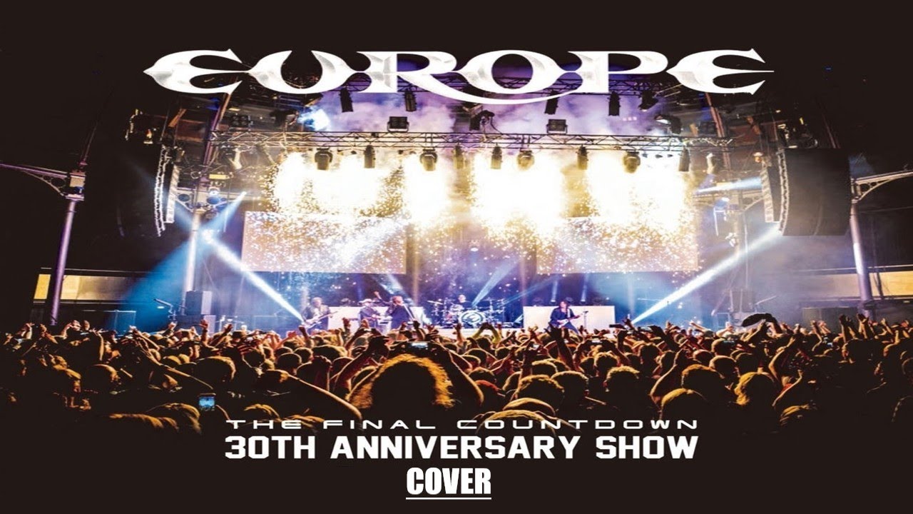 Europe - The Final Countdown 30th Anniversary (Instrumental) - YouTube