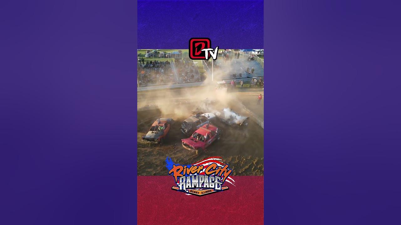 River City Rampage 2023 YouTube