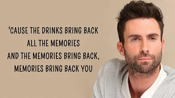 Maroon 5 - Memories (Lyrics)