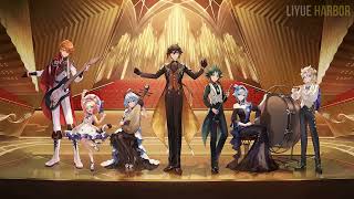 Passing Memories 1 Hour Loop  Genshin Impact  4th Anniversary