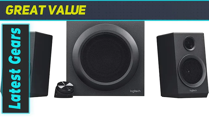 Logitech Z333 2.1 Speakers Review - Immersive Sound Experience Unveiled!