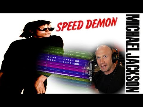 Michael Jackson SPEED