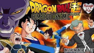 Cumbiazo Dynamic - Dragon Ball Super OP Cumbia (Parodia)
