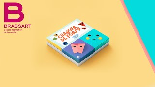 SERIOUS GAME - Changer de forme - ORAL - Game Design BRASSART screenshot 1