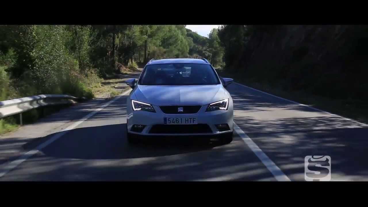 Test SEAT Leon ST