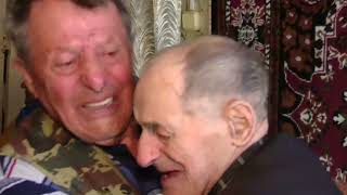 Ветеран Великой Отечественной войны Алексей Макаров отметил 99-летие