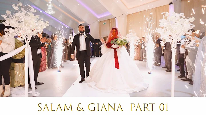Imad Selim - Salam & Giana - Wedding Film 4K - Par...