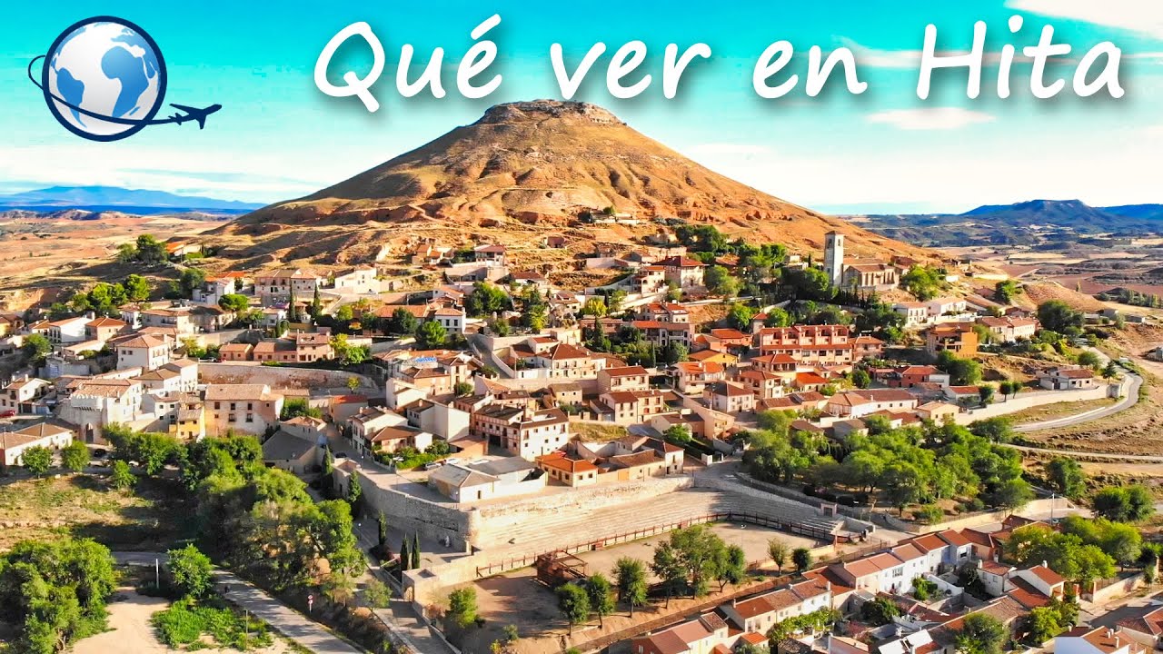 QUÉ VER en HITA, Guadalajara - Uno de los pueblos más bonitos de España