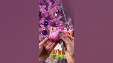 Day 5 of 7 Days Of Slime Advent Calendar!