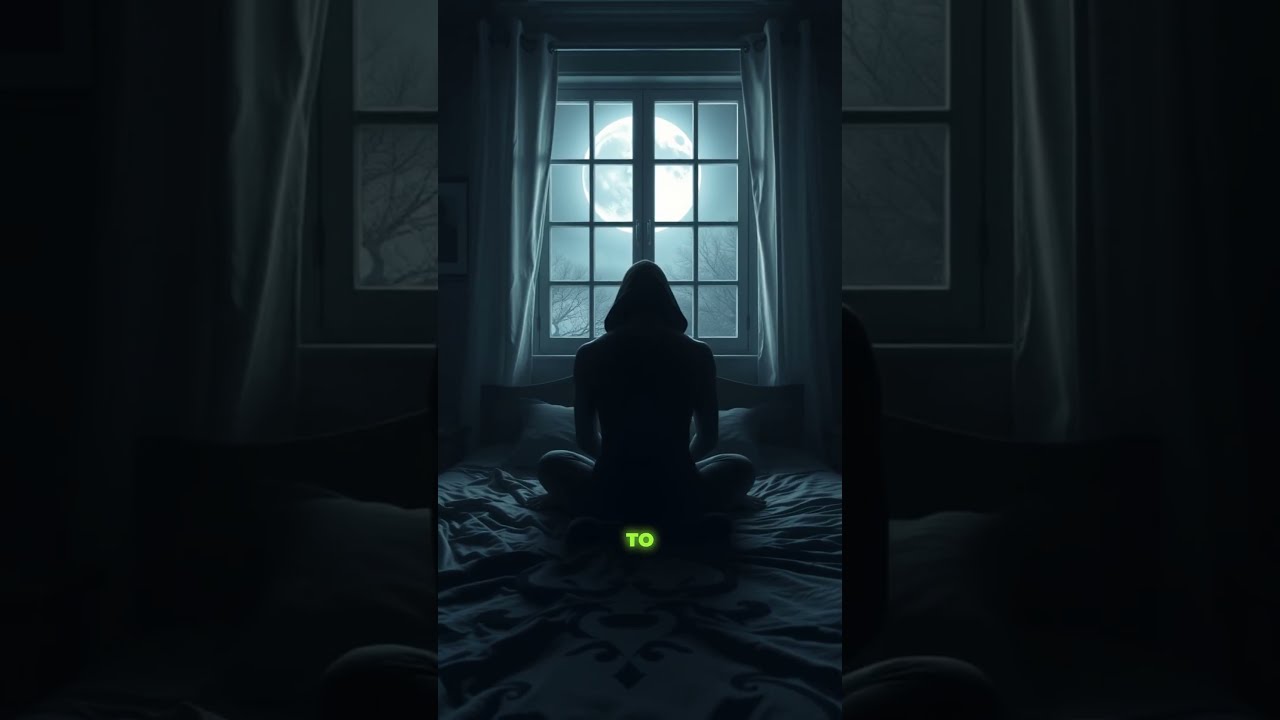 When Nightmares Knock The Horror Outside My Window Creepy Storytime Shorts Scary