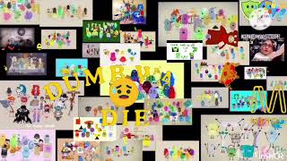 Dumb Ways To Die Pixar