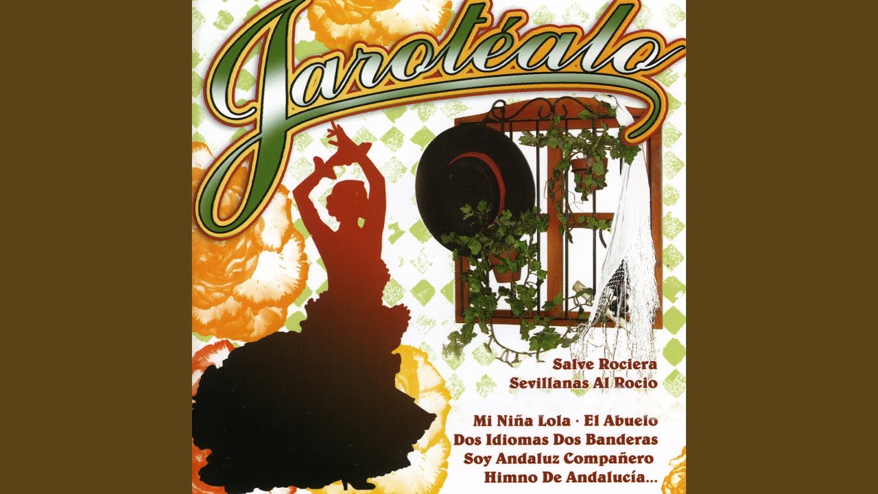 Soy andaluz compañero (Sevillana)