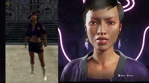 Saints Row Reboot Boss Factory: Making SR Characters Part 3