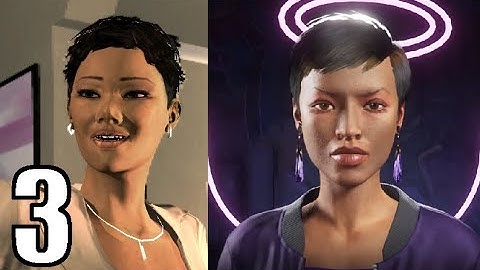 Saints Row Reboot Boss Factory: Making SR Characters Part 3