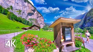 Lauterbrunnen Switzerland 🇨🇭 Easily Your Favourite Holiday Destination In Europe