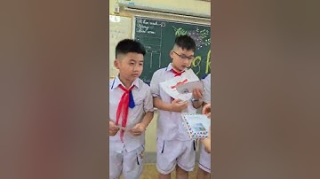 MCTinaTinh - Tổng kết năm học lớp 4C Tiểu học Hà Huy Tập 2 06/6/2022