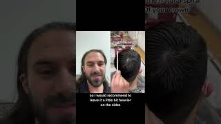 Problems With Your Cowlick?