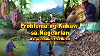 Cacao Story I Problema ng Cacao Farmers sa Laguna I History of Cacao