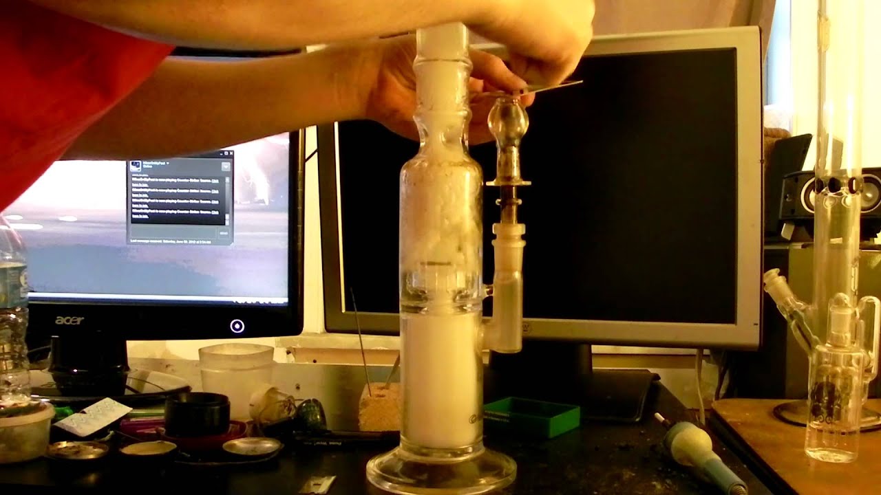 Name Brand Glass Dunk Dabbin