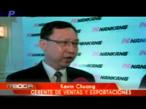 Nankang realizó un cóctel para dar a conocer la calidad de sus llantas