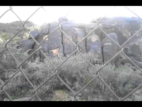 Verrado MTB loop. Petroglyphs. by Sam Bam2u