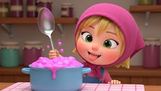 Masha and the Bear 👱‍♀️🐻 😲 Recipe For Disaster 🍲 NOW STREAMING IN 4K! ▶️