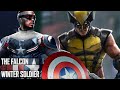 X-Men Wolverine Easter Egg CONFIRMED In Falcon Winter Soldier!