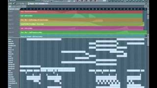 Uplifting Trance in FL Studio 9