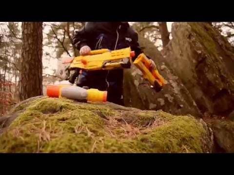 Nerf Squad: Operation Dust Line