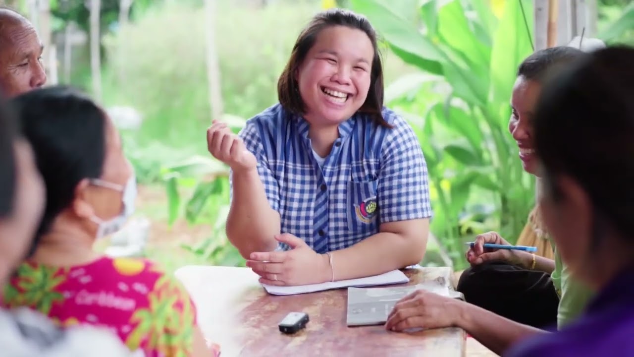 ศูนย์จัดการกองทุนชุมชนต้นแบบบ้านหนองสะแบง จ.หนองบัวลำภู ปี 2565